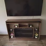 Departamento Acogedor. Seguridad Las 24 Horas.
